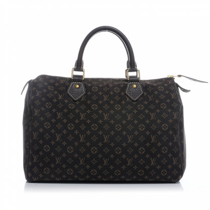 Louis Vuitton Mini Lin Speedy 30 Ebene 1 of 7