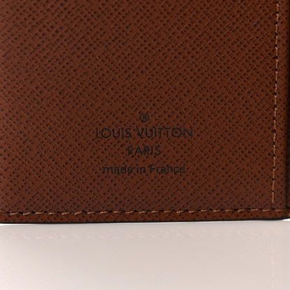 Louis Vuitton Monogram Small Ring Agenda Cover 6 of 9