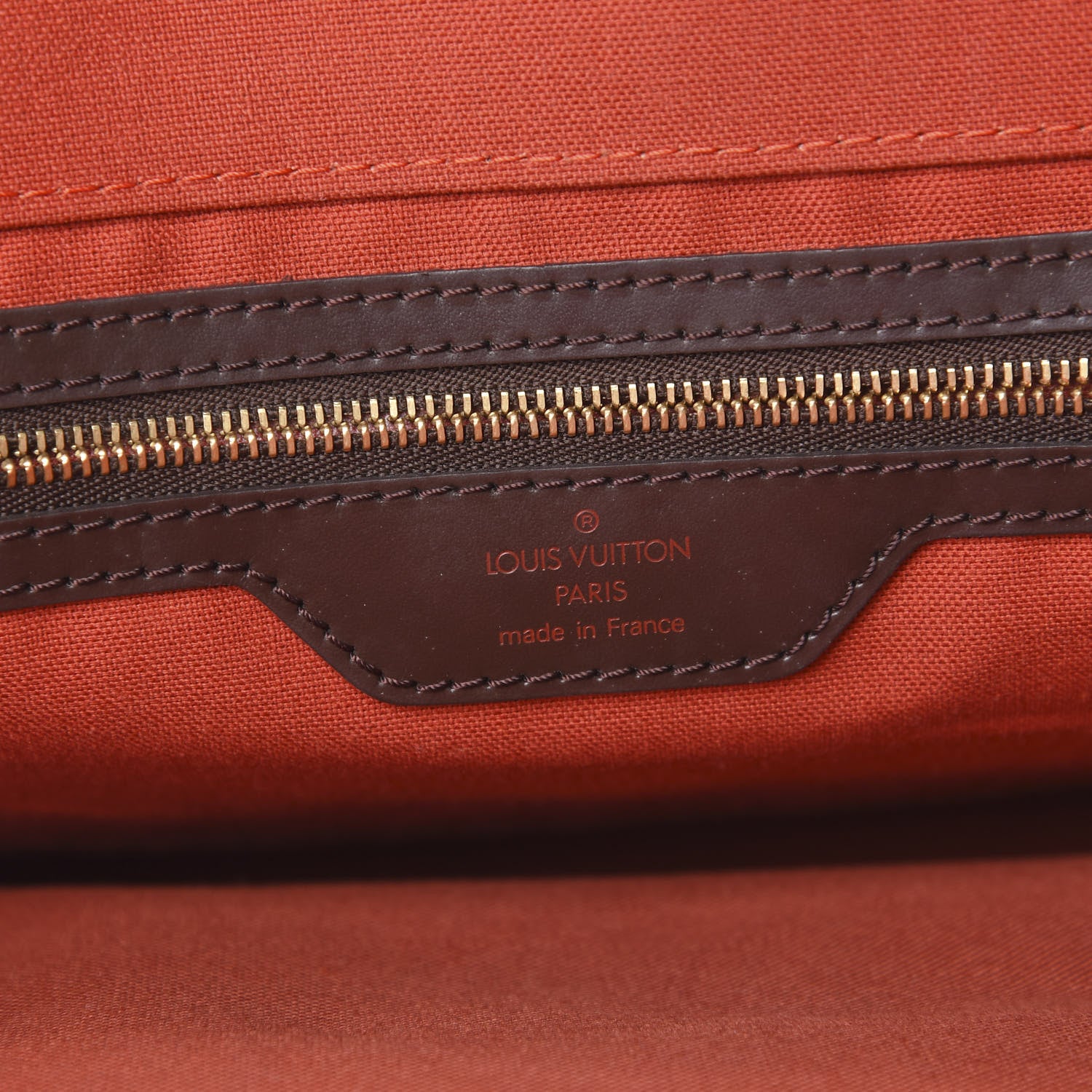 Louis Vuitton Damier Ebene Greenwich PM 7 of 19