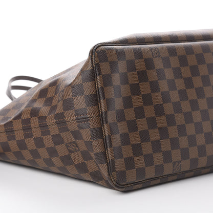 Louis Vuitton Damier Ebene Neo Neverfull GM 5 of 8
