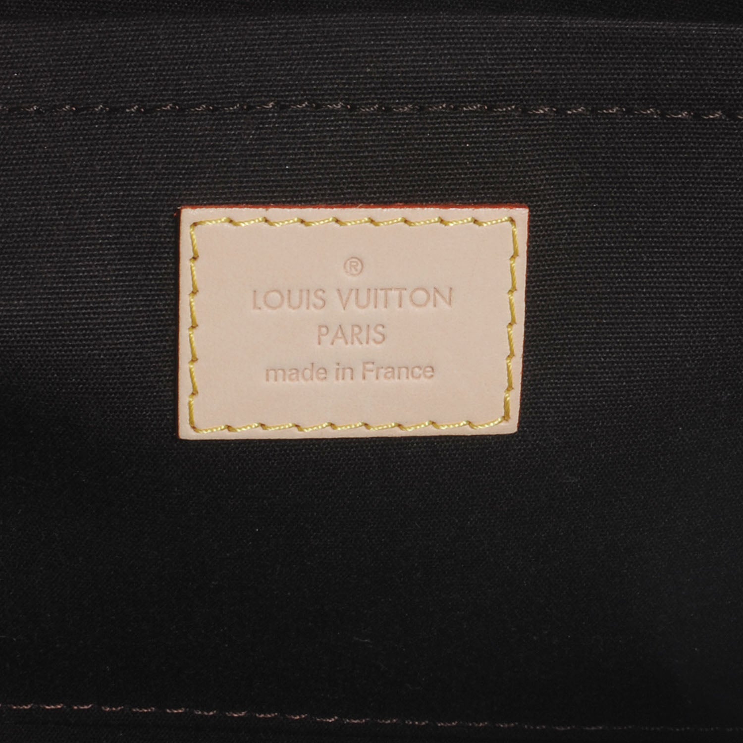 Louis Vuitton Vernis Brea PM Amarante 6 of 7