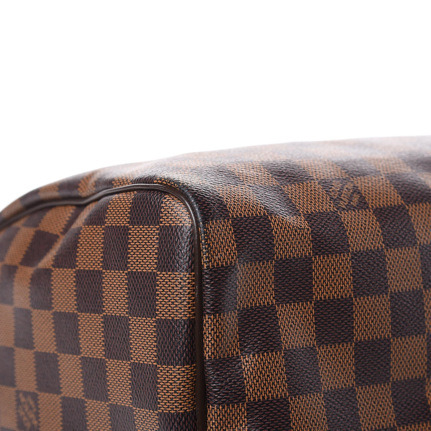 Louis Vuitton Damier Ebene Speedy 30 11 of 13