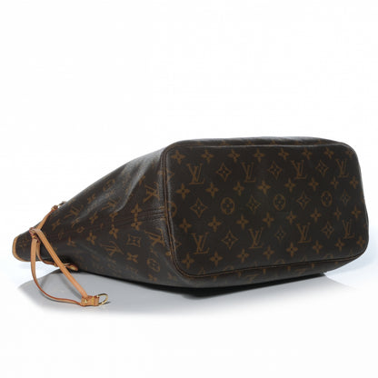 Louis Vuitton Monogram Neverfull MM 4 of 7