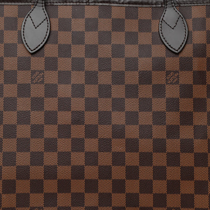 Louis Vuitton Damier Ebene Neo Neverfull GM 11 of 14