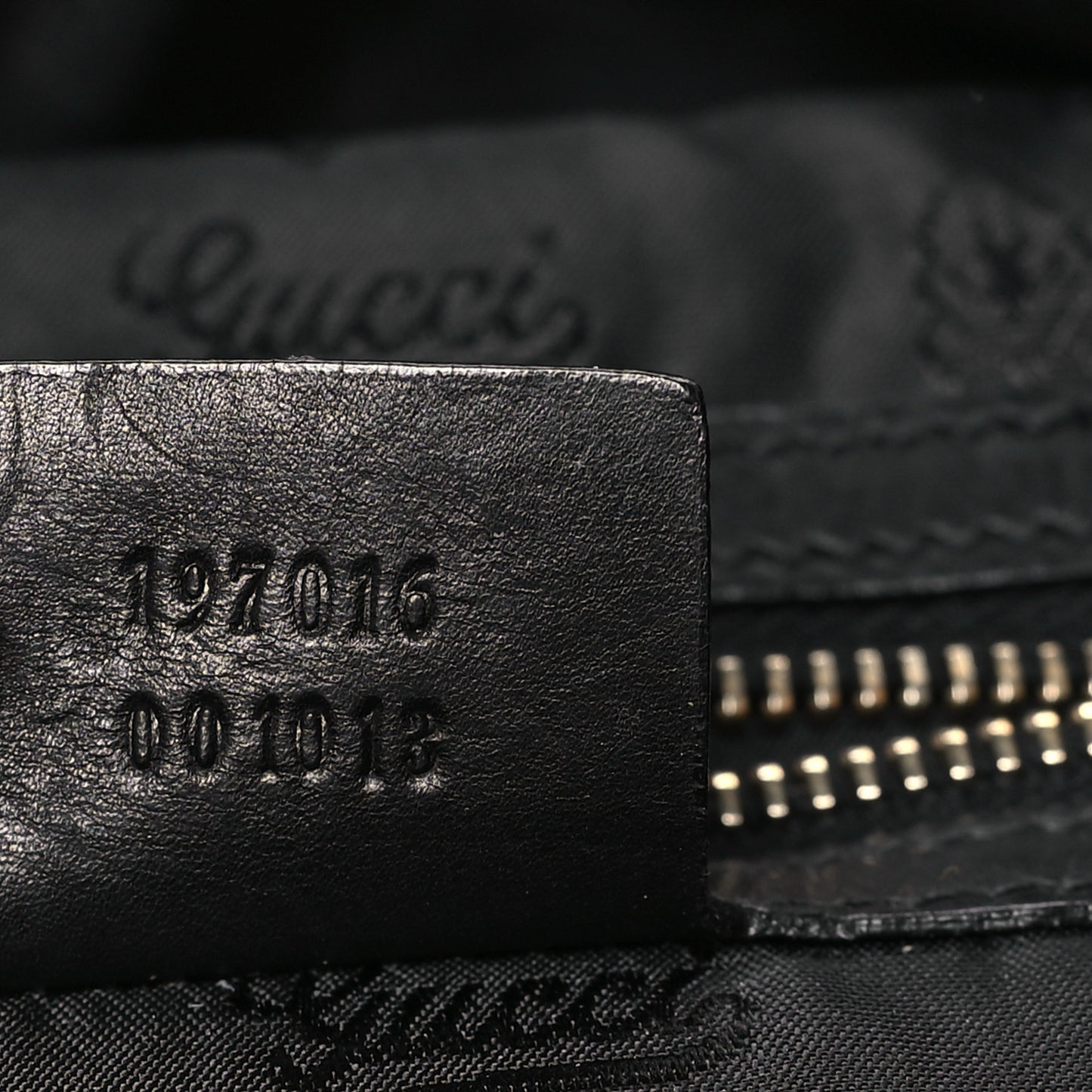 Patent Large Hysteria Top Handle Bag Black