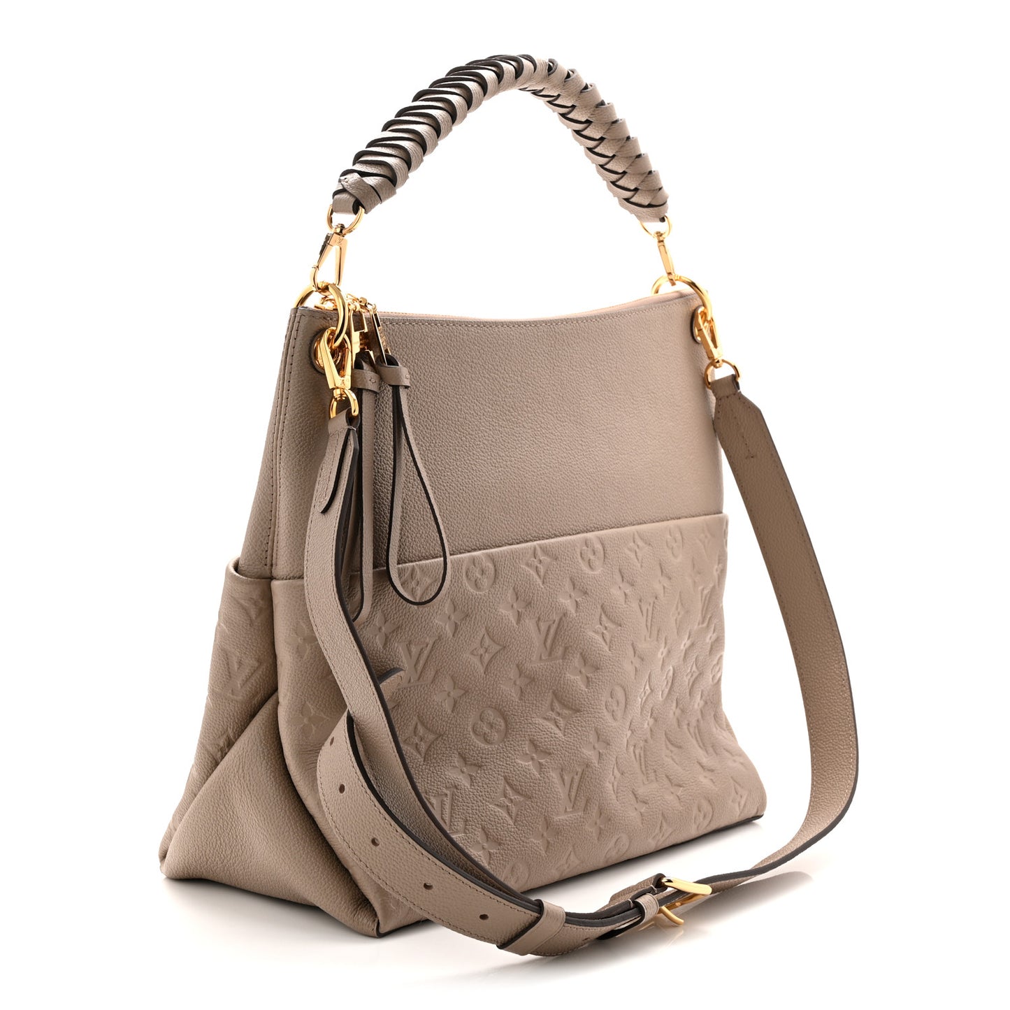 Empreinte Maida Hobo Tourterelle