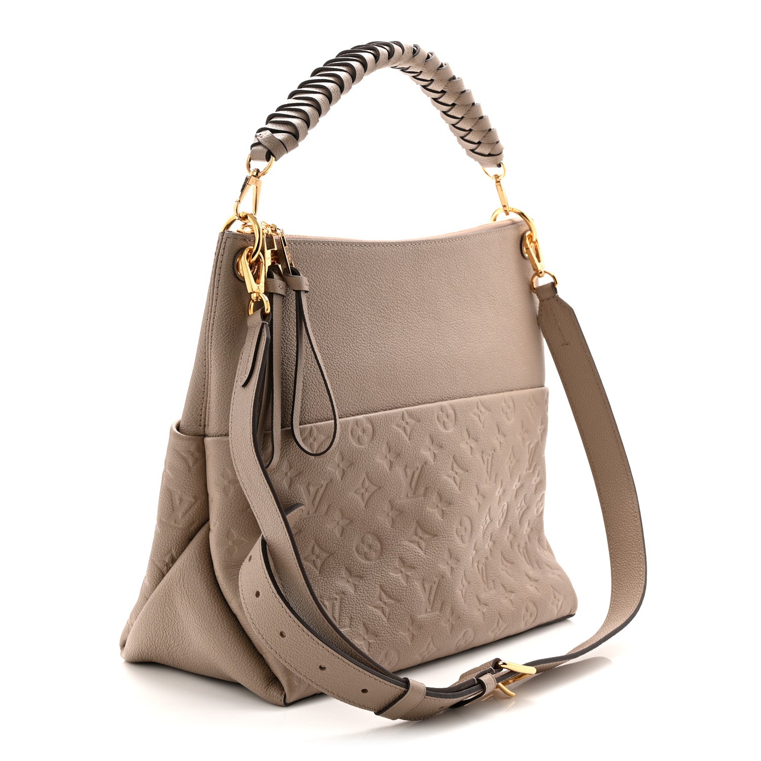 Louis Vuitton Empreinte Maida Hobo Tourterelle 3 of 10