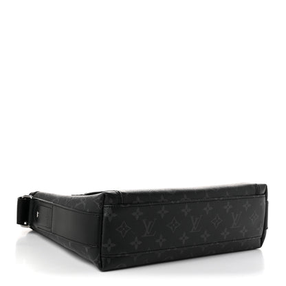 Louis Vuitton Monogram Eclipse Odyssey Messenger PM 4 of 9