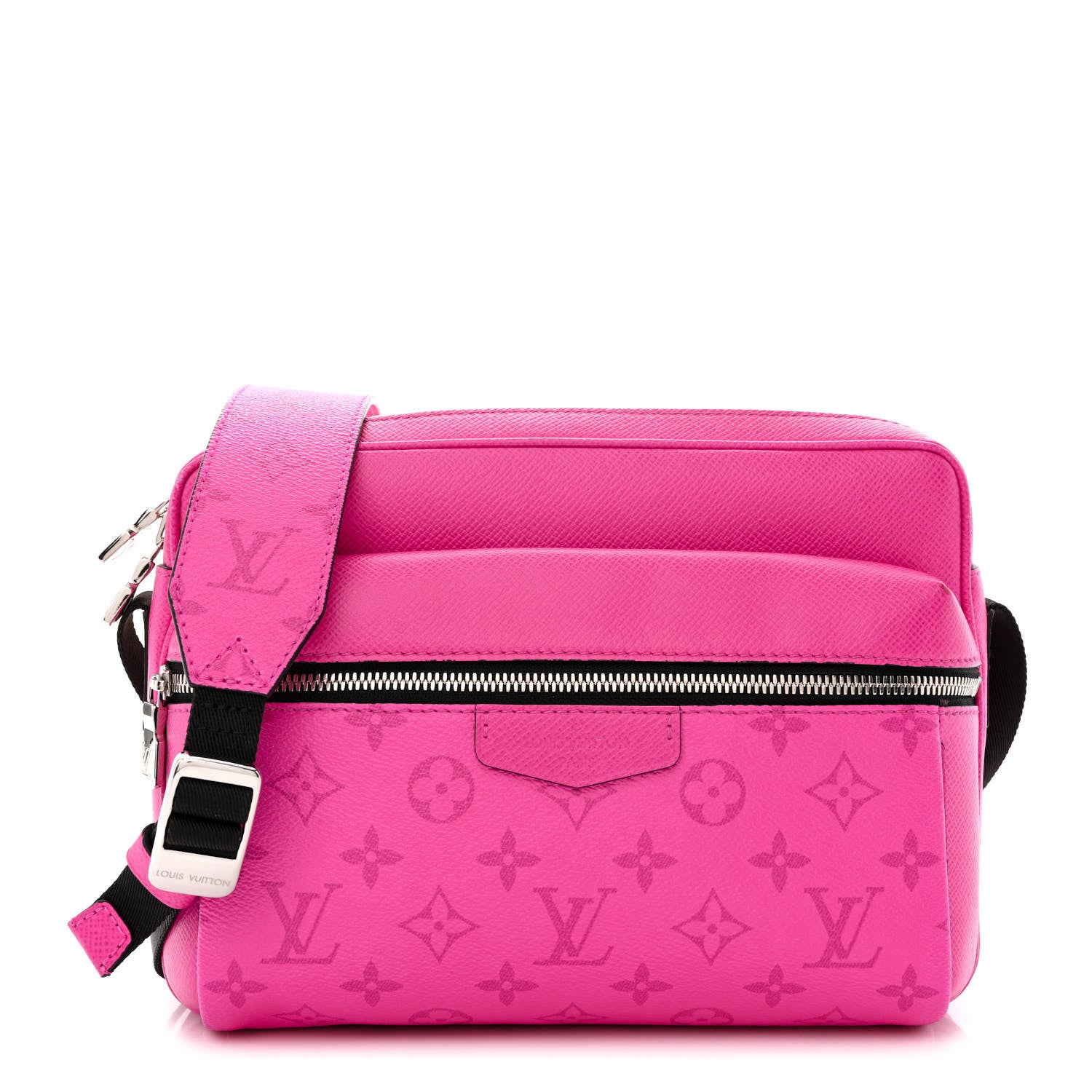 Louis Vuitton Taigarama Outdoor Messenger Fuchsia 1 of 13