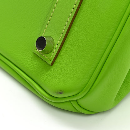 Hermes Swift Birkin 35 Granny 14 of 16