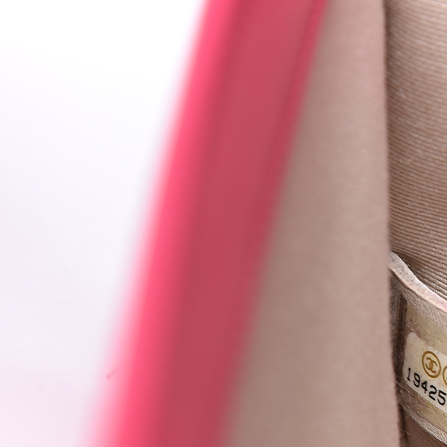 Chanel Lambskin Quilted Medium Boy Flap Dark Pink 7 of 10
