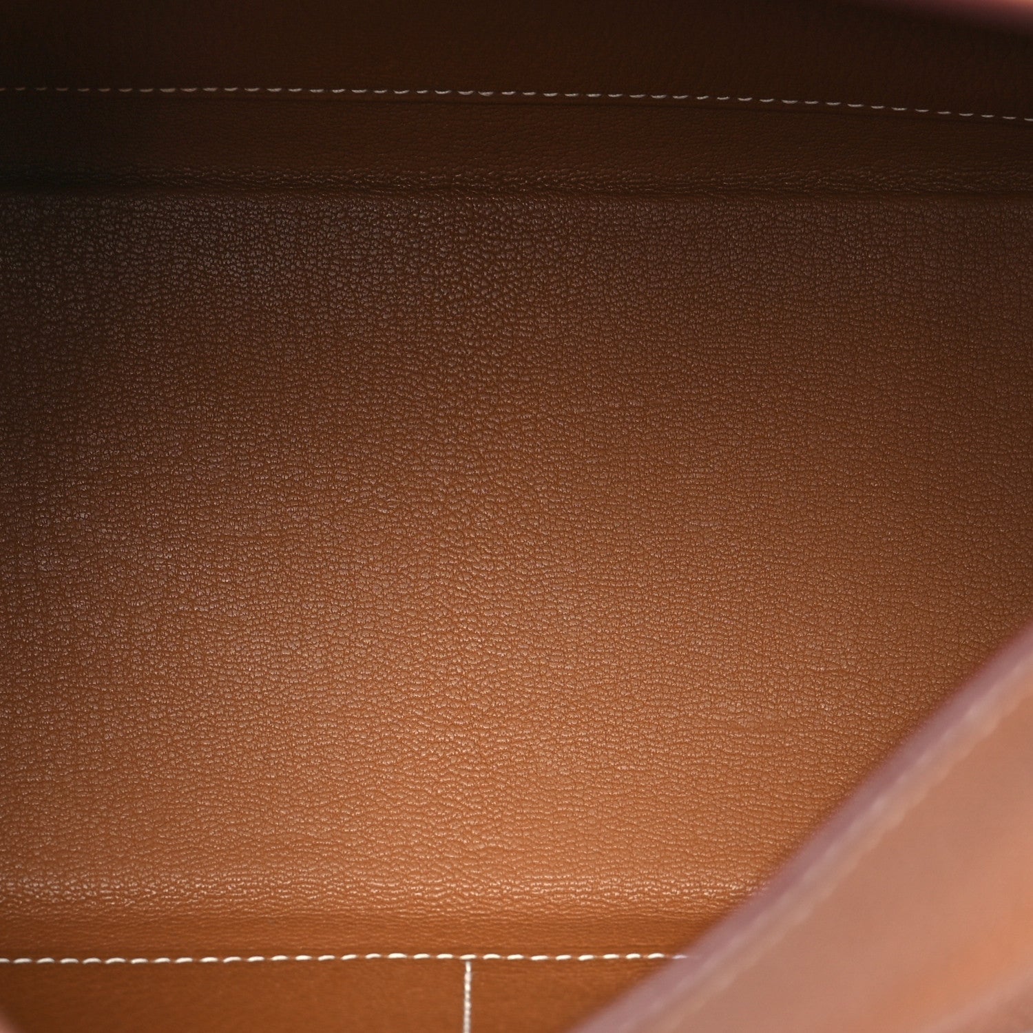 Hermes Togo Kelly Retourne 28 Gold 5 of 11