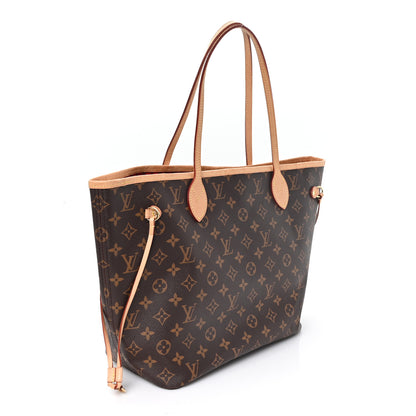 Louis Vuitton Monogram Neo Neverfull MM Cherry 3 of 10