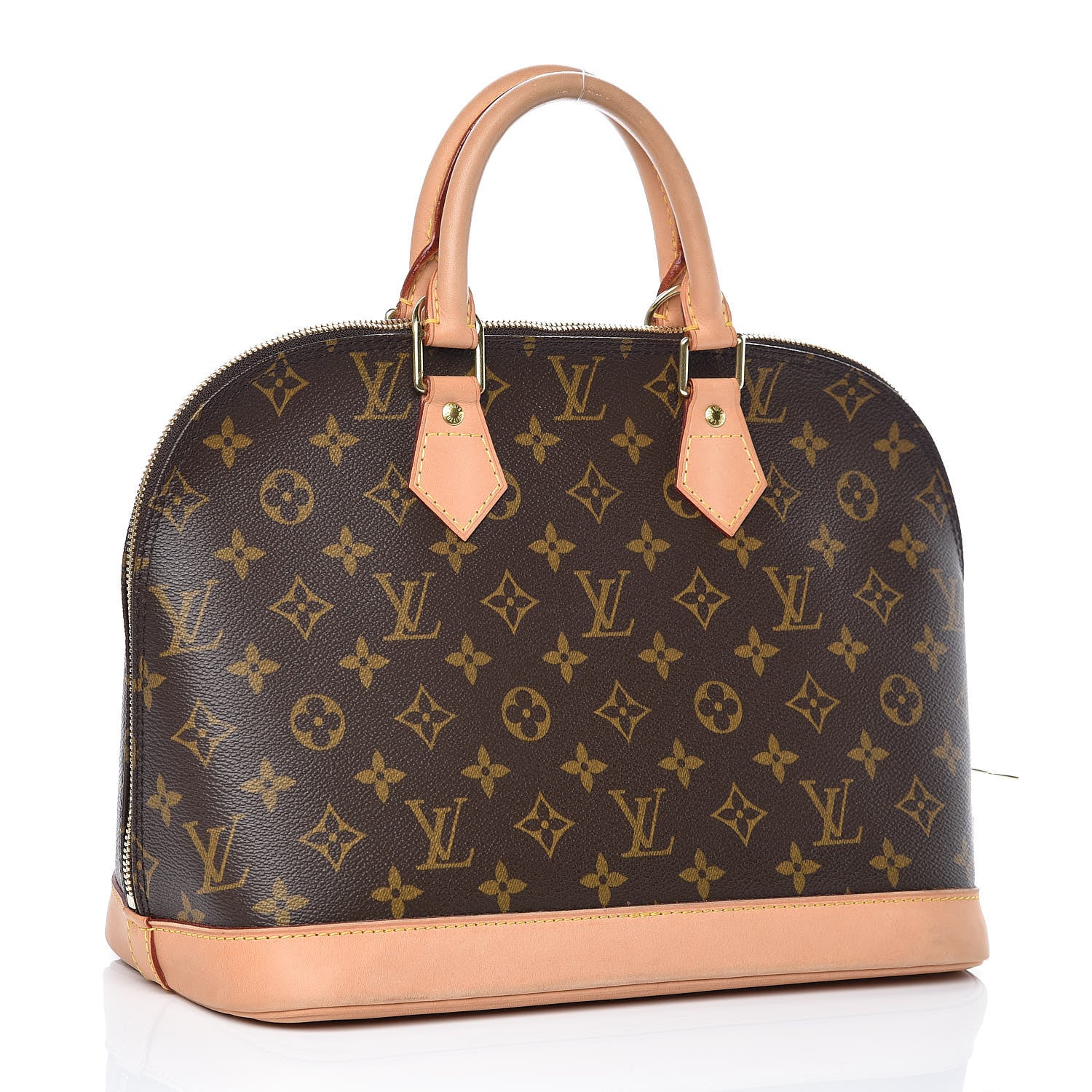 Louis Vuitton Monogram Alma PM 3 of 12