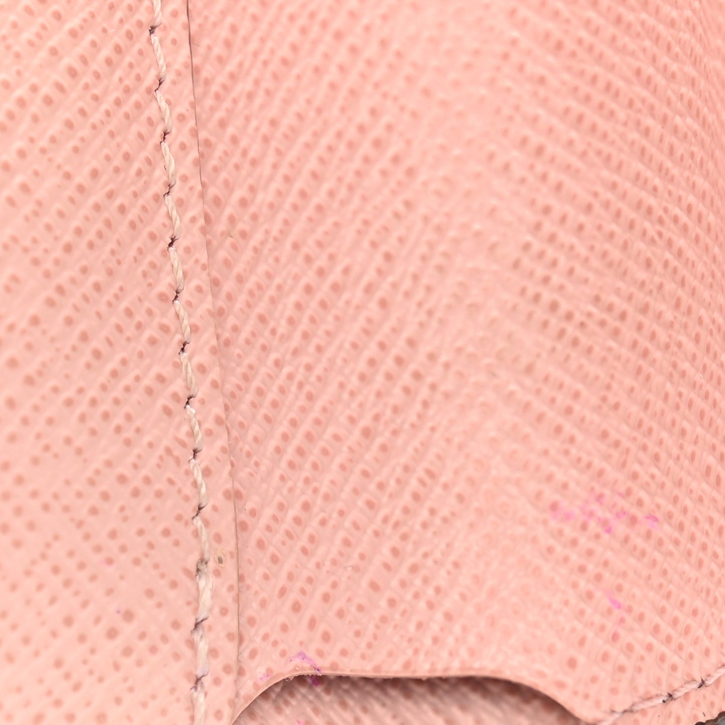 Monogram Victorine Wallet Rose Ballerine