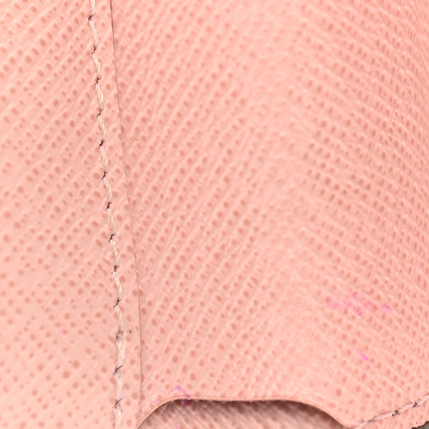 Louis Vuitton Monogram Victorine Wallet Rose Ballerine 9 of 9