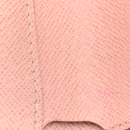 Louis Vuitton Monogram Victorine Wallet Rose Ballerine 9 of 9