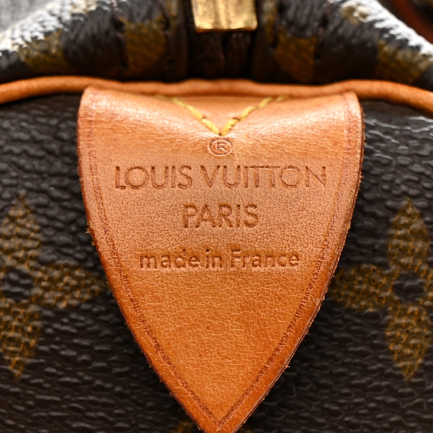 Louis Vuitton Monogram Speedy 25 6 of 16