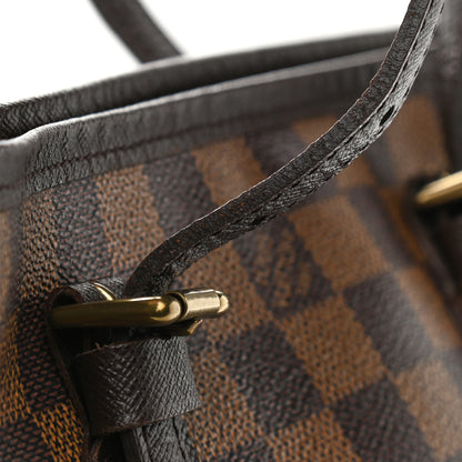 Louis Vuitton Damier Ebene Marais Bucket 23 11 of 11