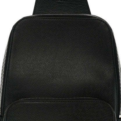 Louis Vuitton Taiga Avenue Sling Bag Ardoise 7 of 9