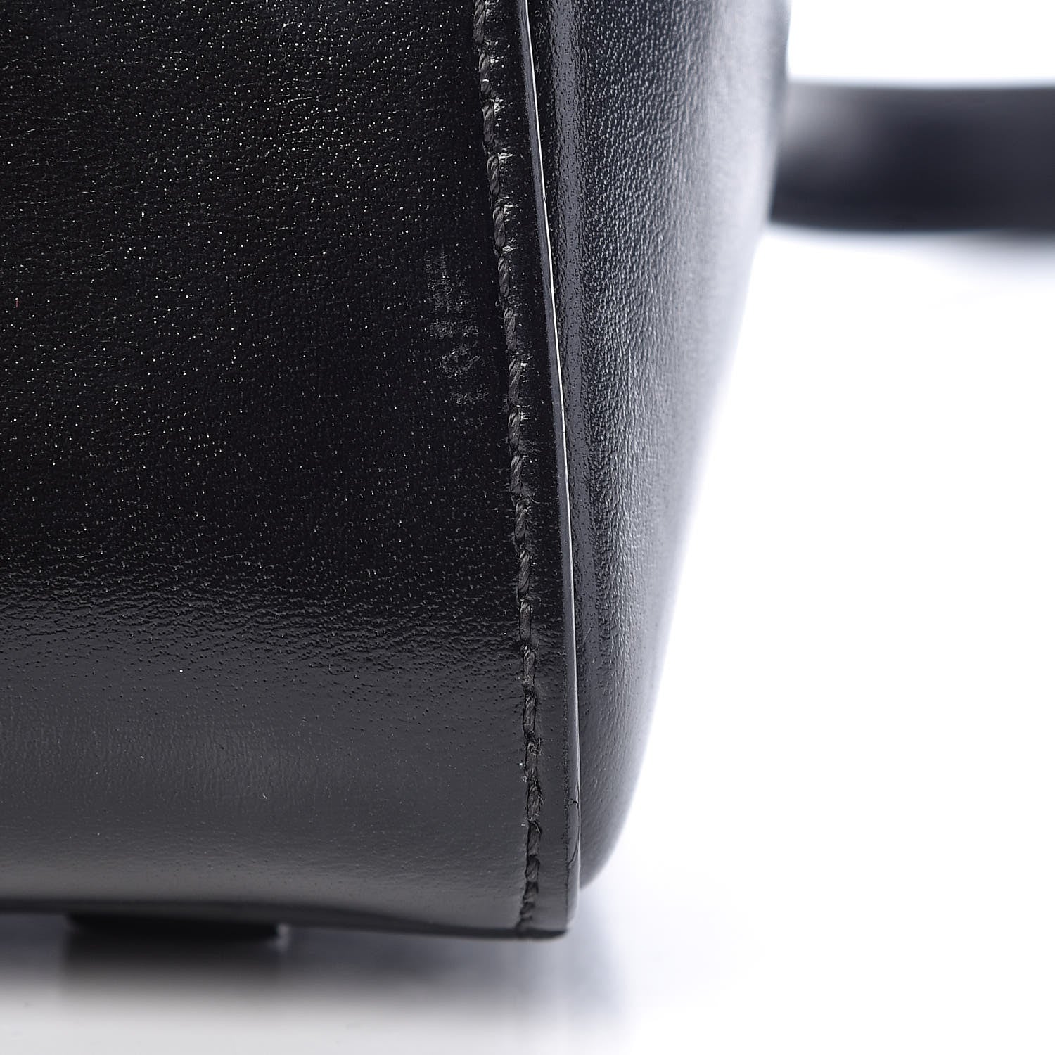 Givenchy Shiny Lord Calfskin Mini Antigona Black 10 of 12