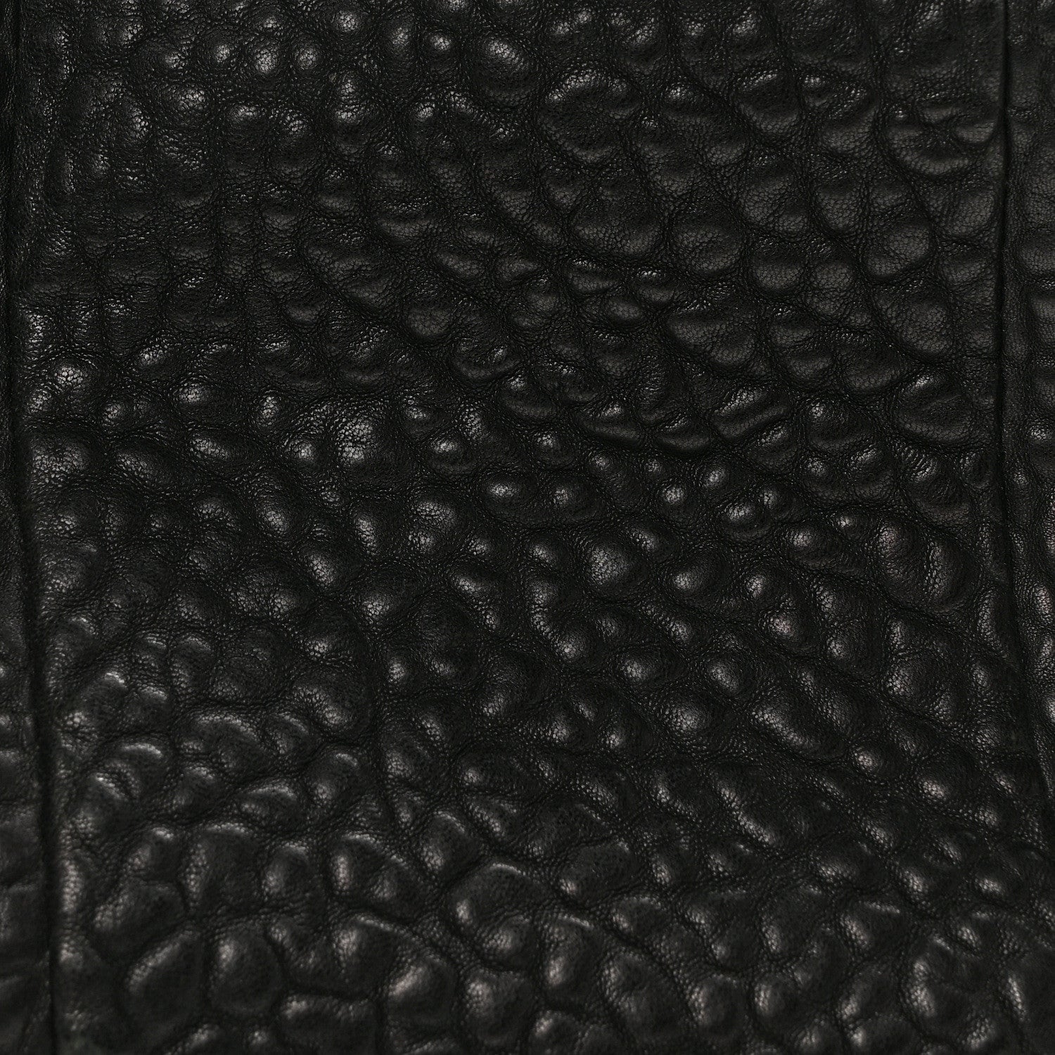 Alexander Wang Pebbled Lambskin Rocco Black Antique Brass Hardware 7 of 9