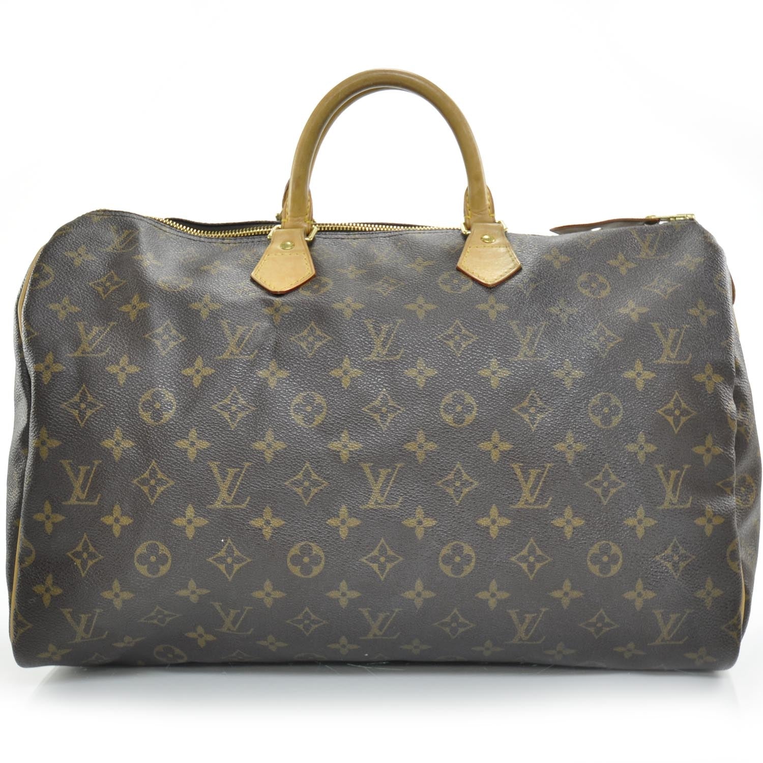 Louis Vuitton Monogram Speedy 40 1 of 10