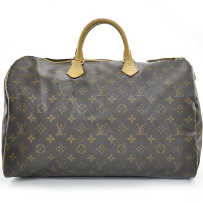 Louis Vuitton Monogram Speedy 40 1 of 10