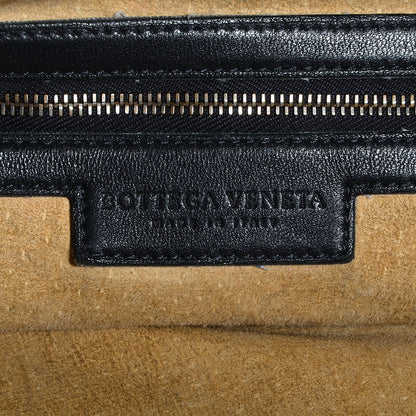 Bottega Veneta Nappa Intrecciato Maxi Veneta Hobo Nero Black 9 of 18