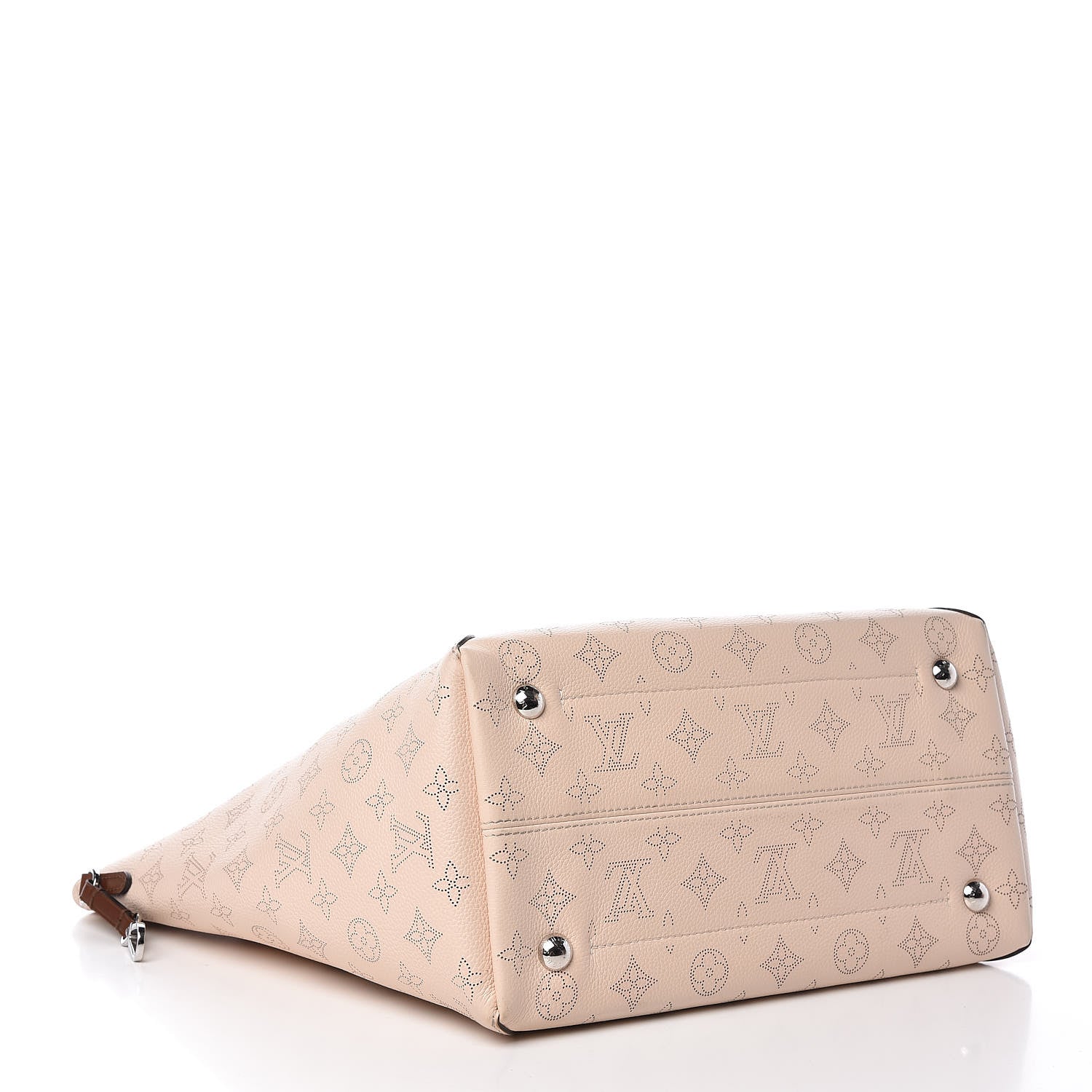 Louis Vuitton Mahina Hina MM Cream 5 of 12