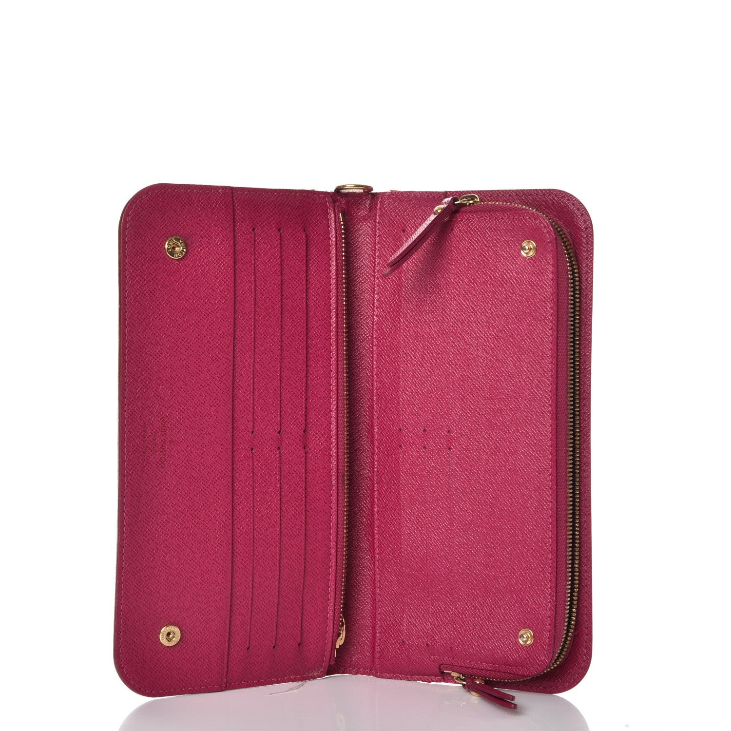 Louis Vuitton Monogram Multicolor Insolite Wallet White Eglantine 5 of 16