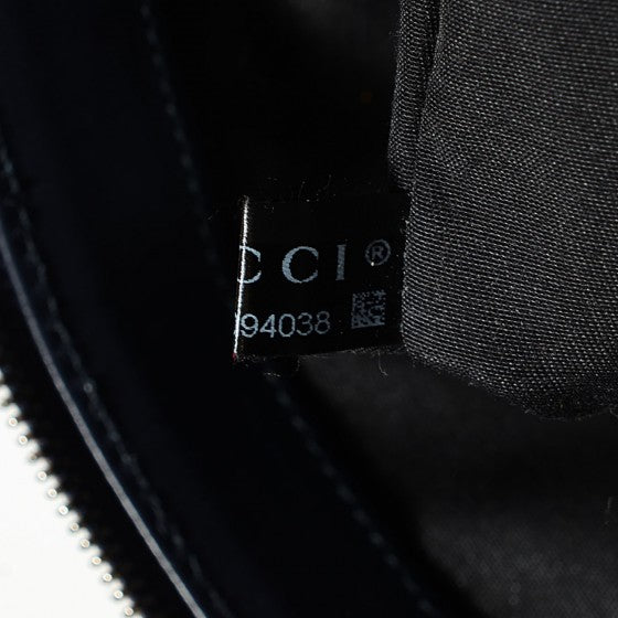 Imprime Monogram Large Tote Navy