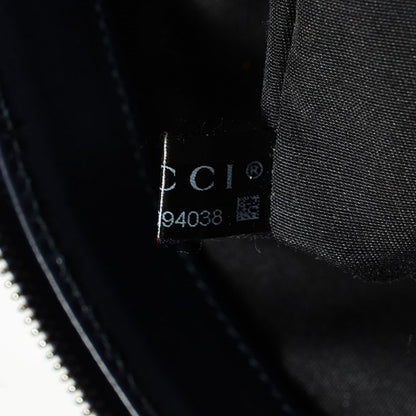 Gucci Imprime Monogram Large Tote Navy 8 of 18
