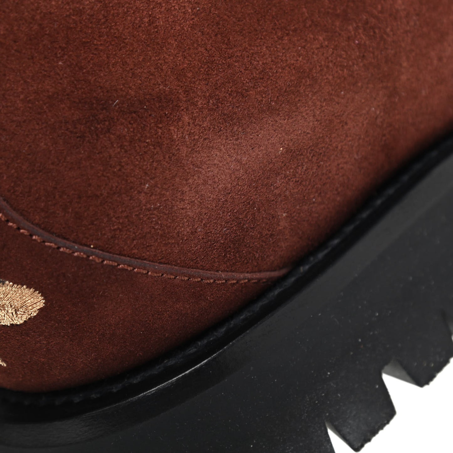 Suede Shearling Mens Harald Horsebit Ankle Boots 11 Light Brown Butterscotch