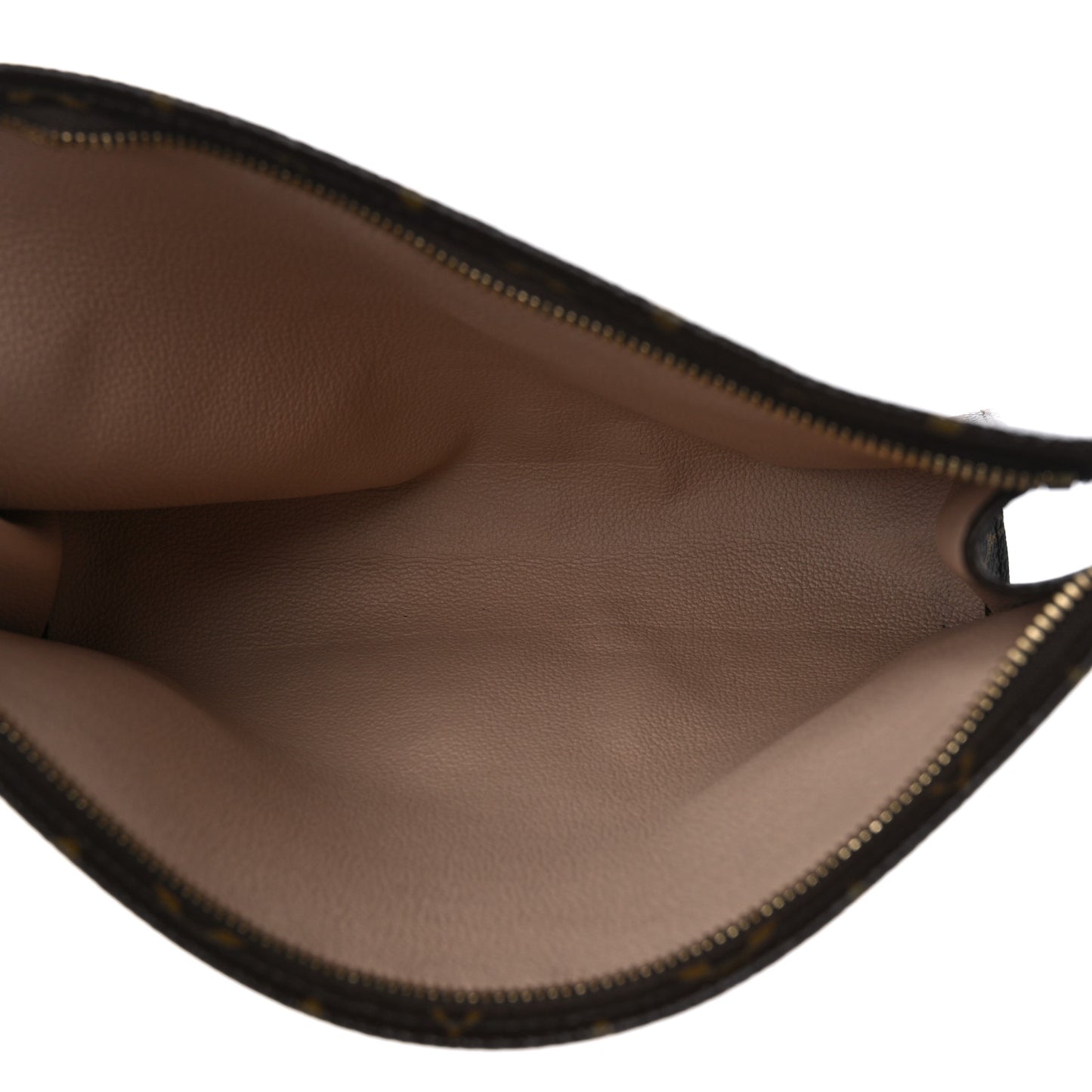 Monogram Toiletry Pouch 26