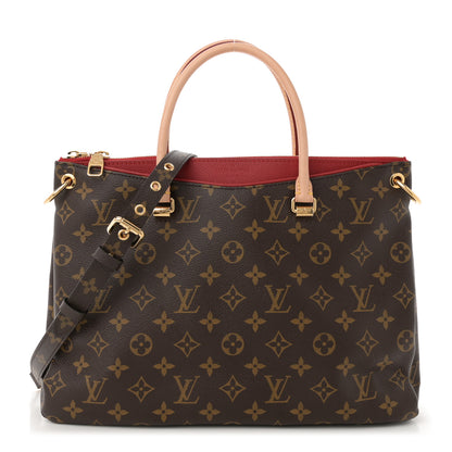 Louis Vuitton Monogram Pallas Cherry 1 of 10