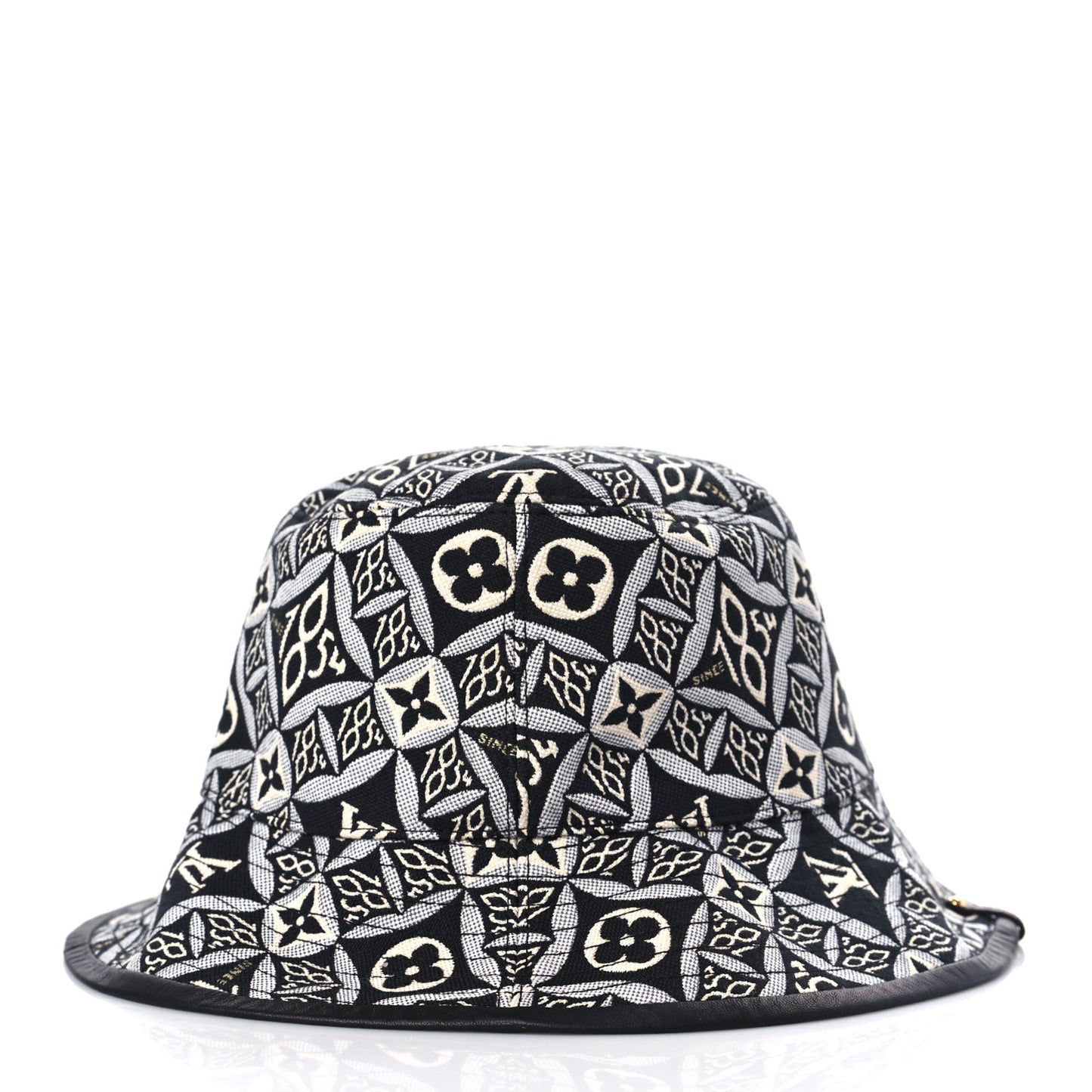 Jacquard Since 1854 Bucket Hat S Grey