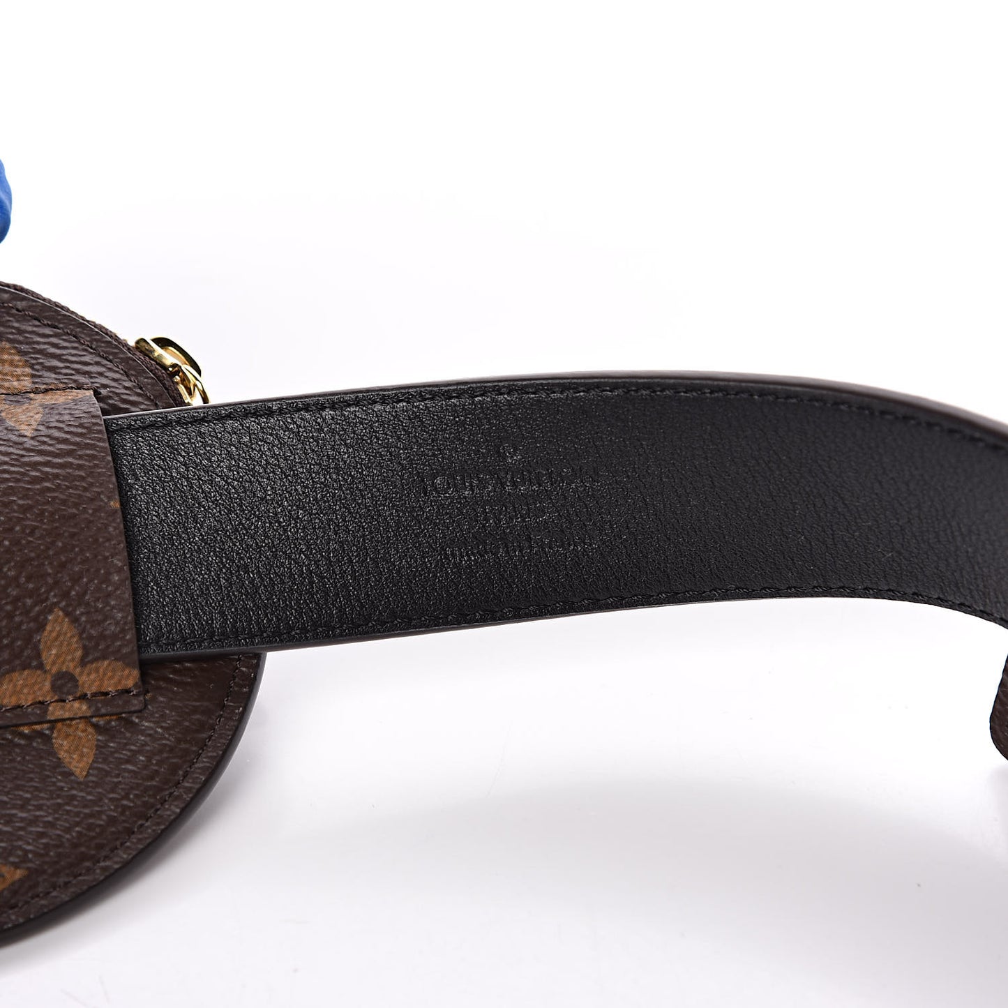 Monogram 30mm Daily Multi Pocket Belt 80 32