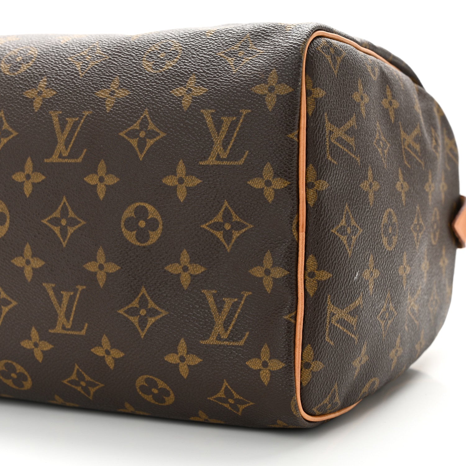 Louis Vuitton Monogram Speedy 30 9 of 12