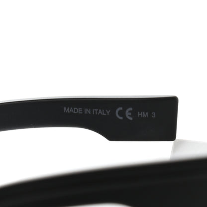 Christian Dior Acetate DiorID2 Sunglasses Black 7 of 7