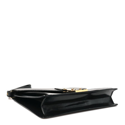 Louis Vuitton Epi Pochette Sellier Dragonne Clutch Black 4 of 11