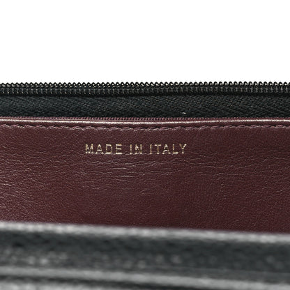 Chanel Caviar Quilted Wallet on Chain WOC Black 7 of 12