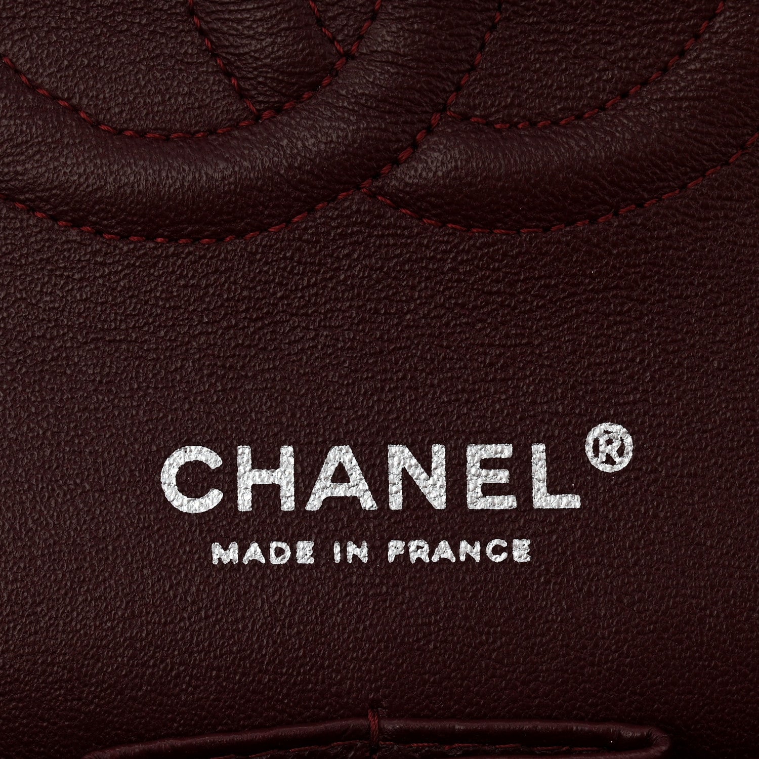 Chanel Lambskin Quilted Medium Double Flap Black 7 of 11
