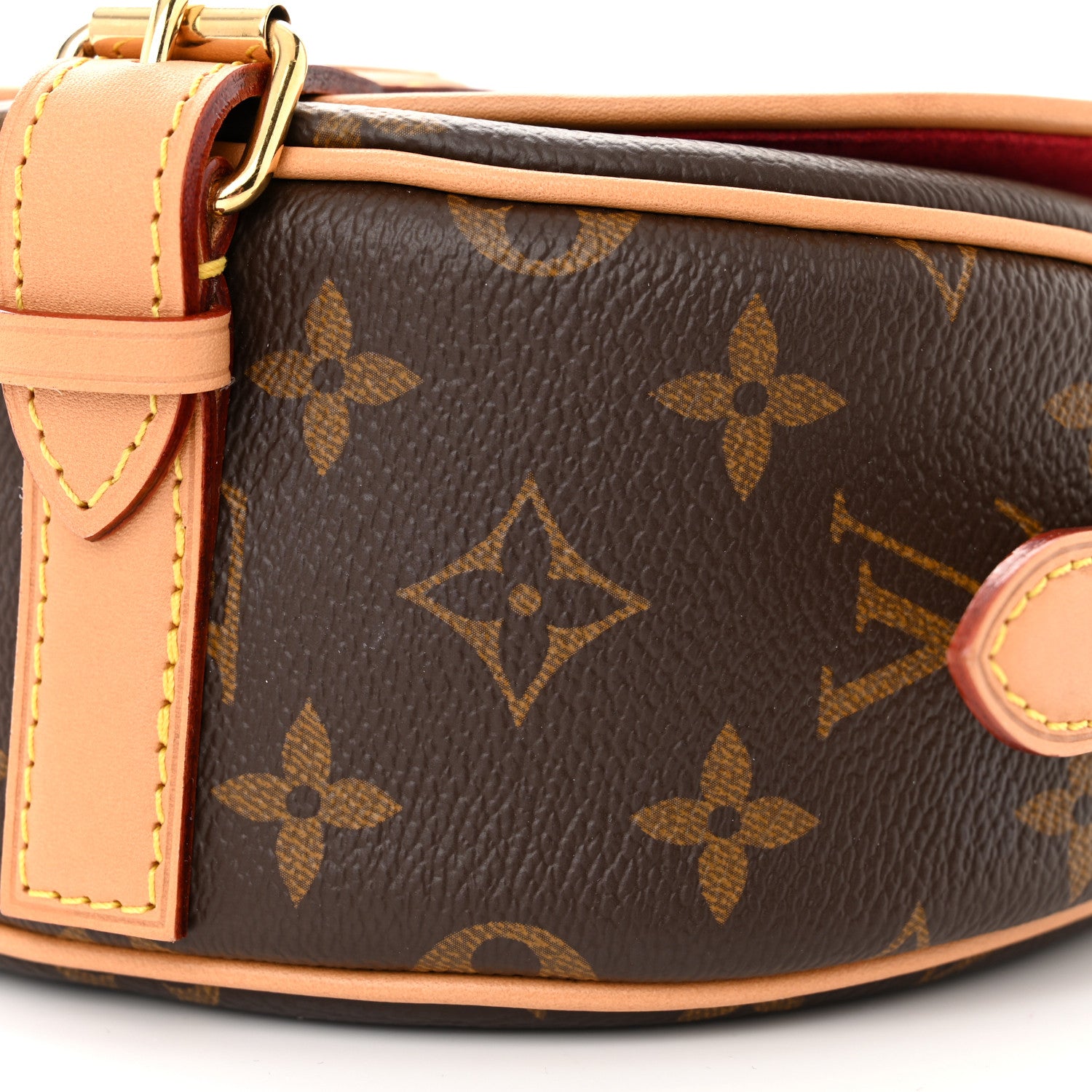 Louis Vuitton Monogram Tambourin NM 10 of 10