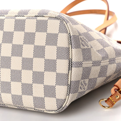 Louis Vuitton Damier Azur Neo Neverfull PM 9 of 9