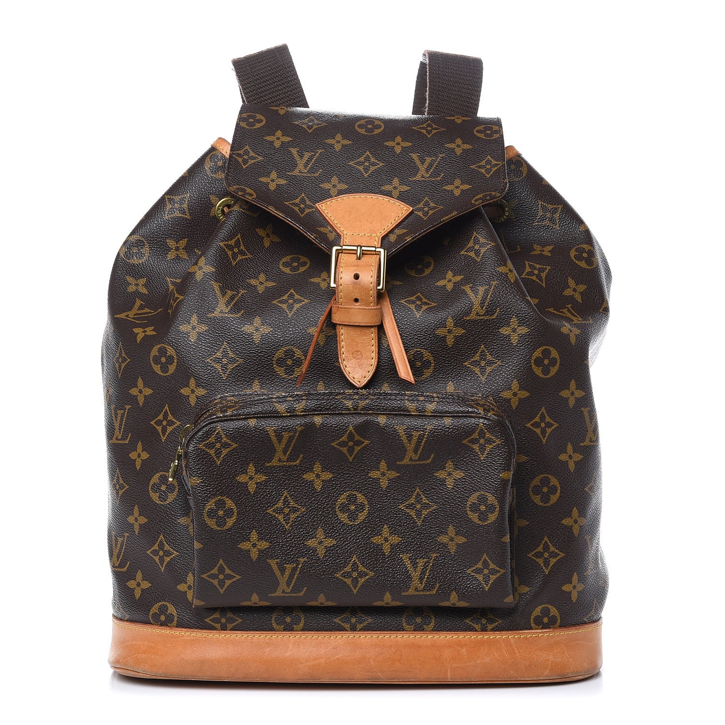 Monogram Montsouris GM Backpack
