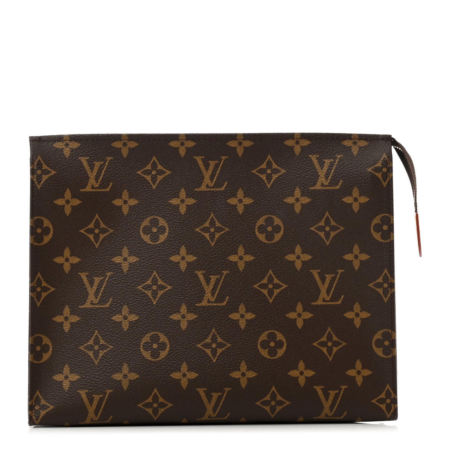 Monogram Toiletry Pouch 26