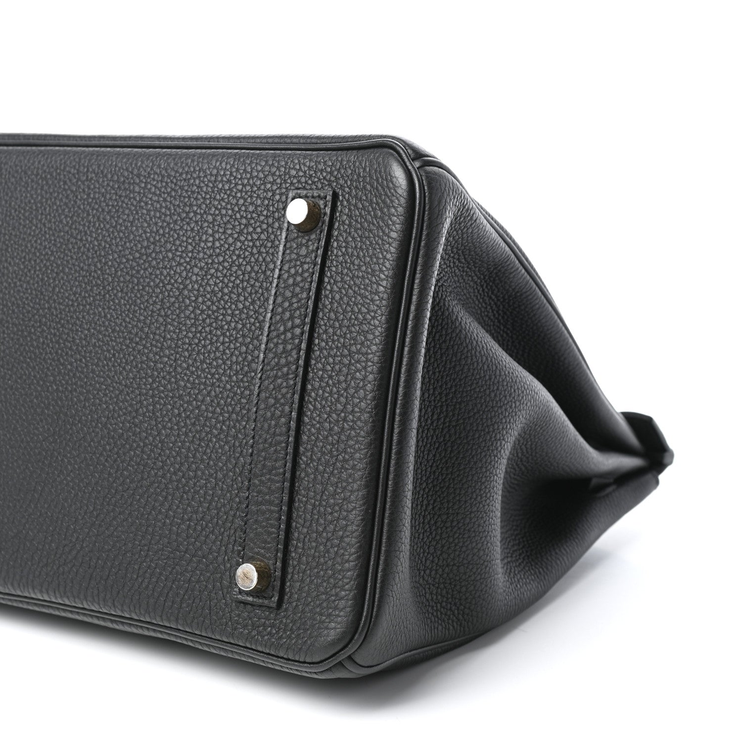 Hermes Togo Birkin 35 Black 9 of 10