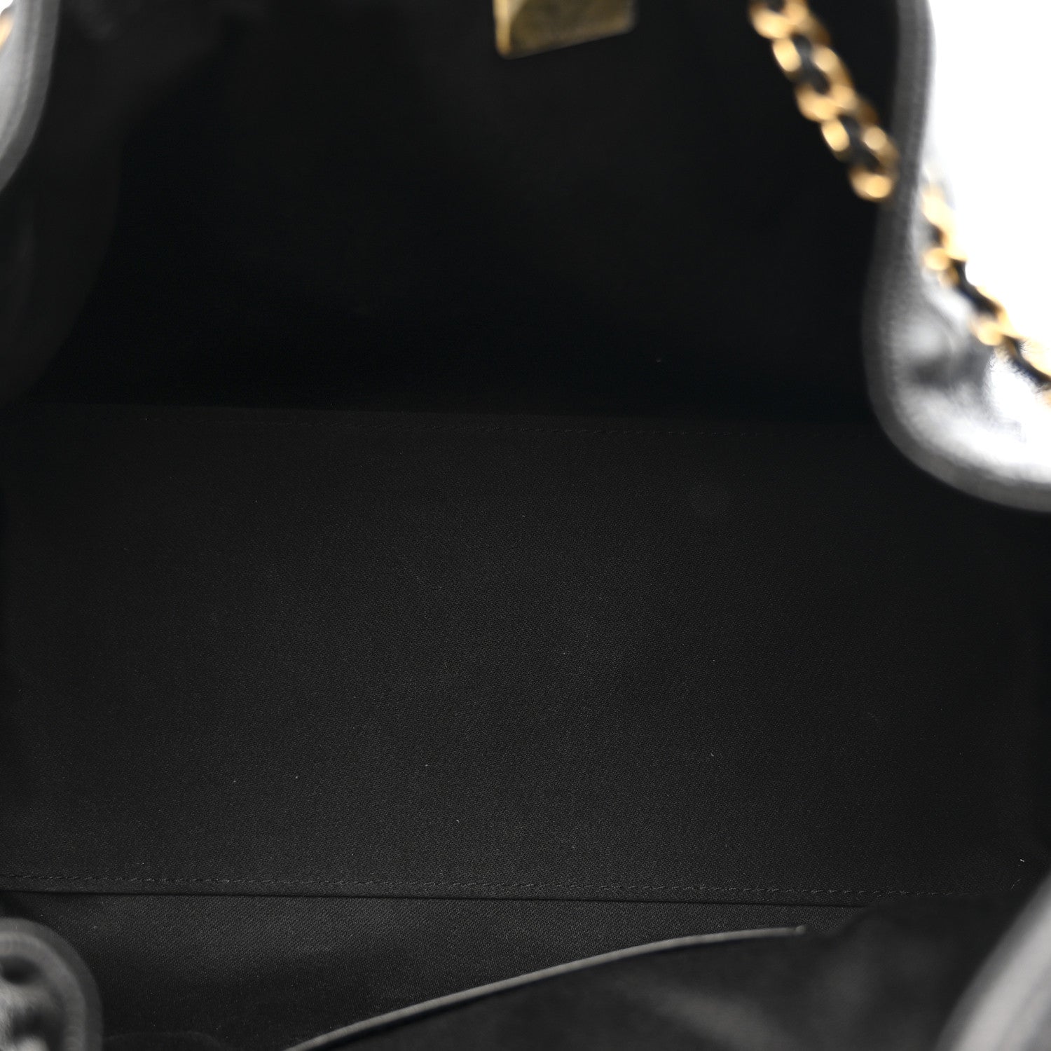 Chanel Caviar Quilted Small Chanel 25 Handbag Black 5 of 10