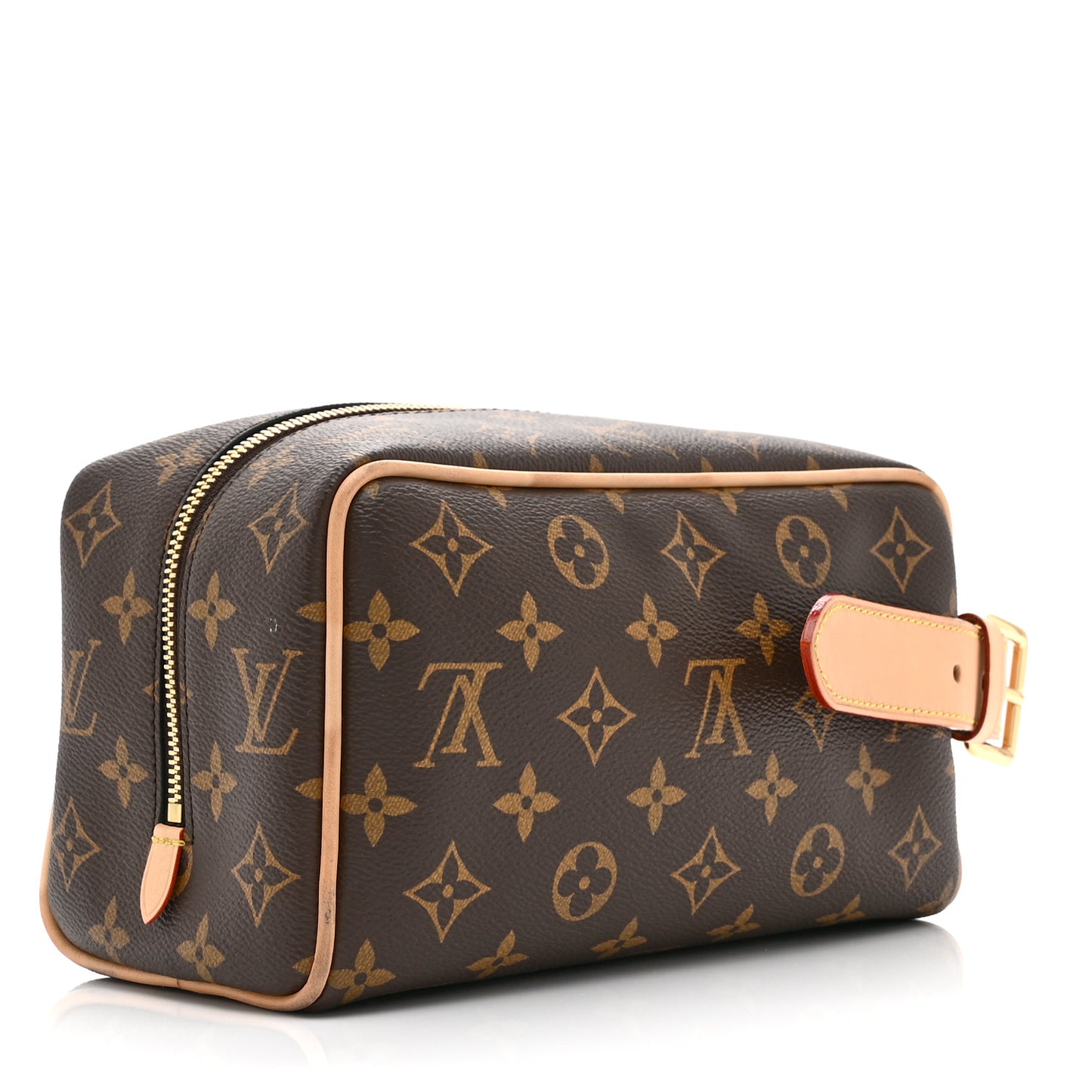 Monogram Locker Dopp Kit Toilet Pouch
